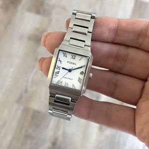 Fossil Stainless Steel Women’s Watch